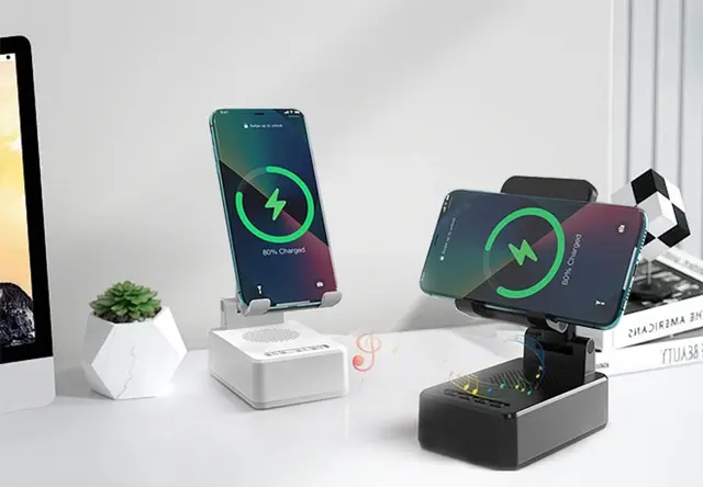 BQ10支架无线充音箱