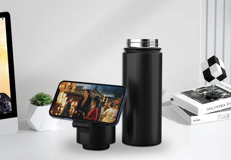 T29磁吸支架水杯音箱