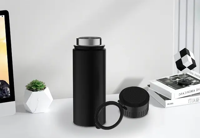 T23不锈钢水杯音箱
