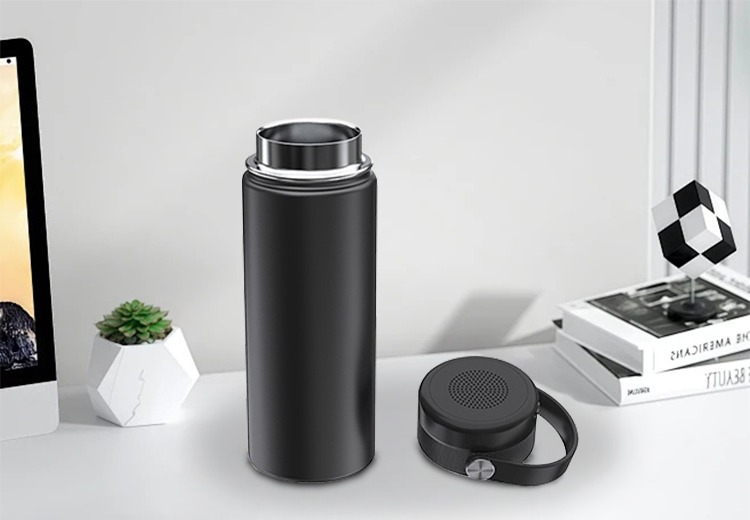 T18不锈钢水杯音箱