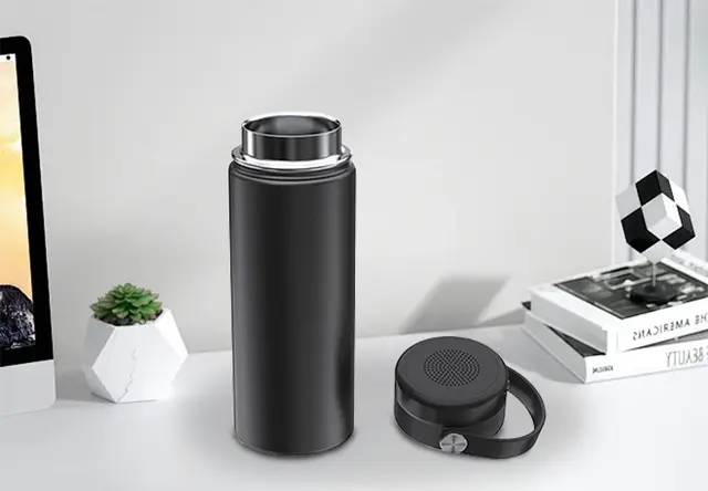 T18不锈钢水杯音箱