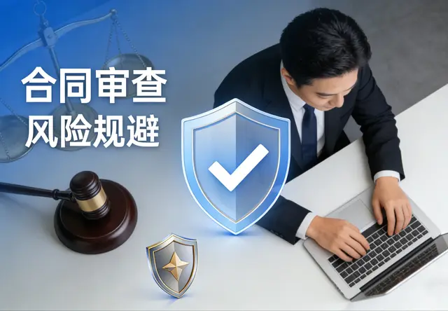 日常法律咨询与合规支持