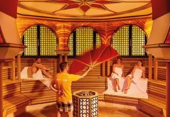 特色汗蒸