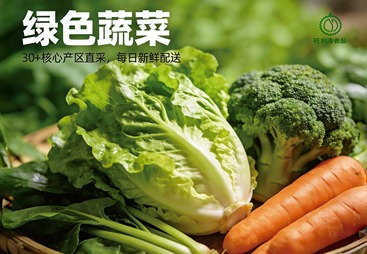 武进区绿色蔬菜