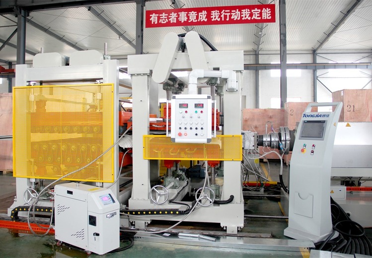 XPS保温板生产设备