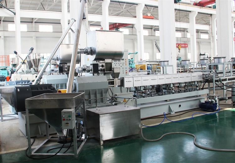 降解材料造粒设备