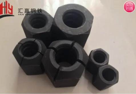 精轧锚具