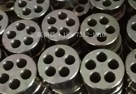 张拉端圆锚