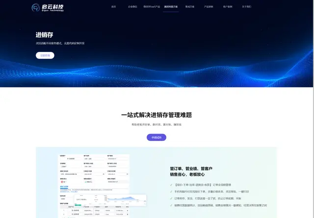 进销存