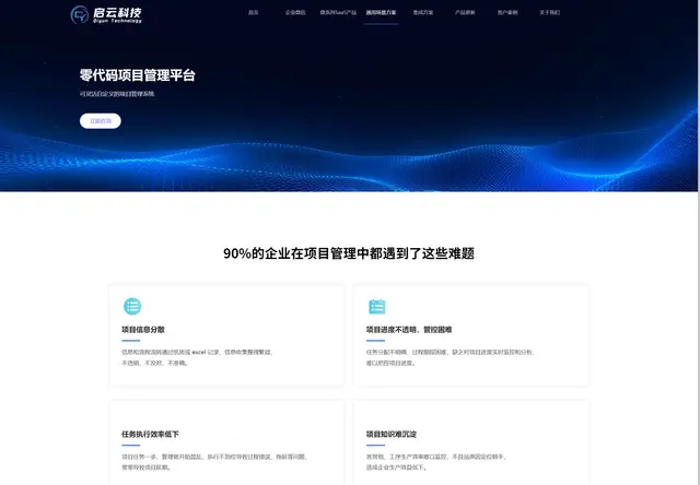 项目管理