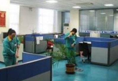 日常保洁