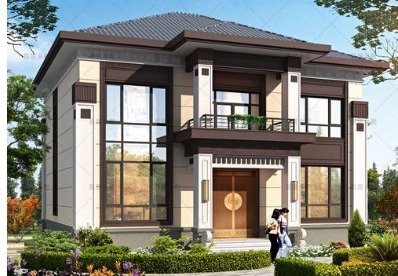 小型自建房施工