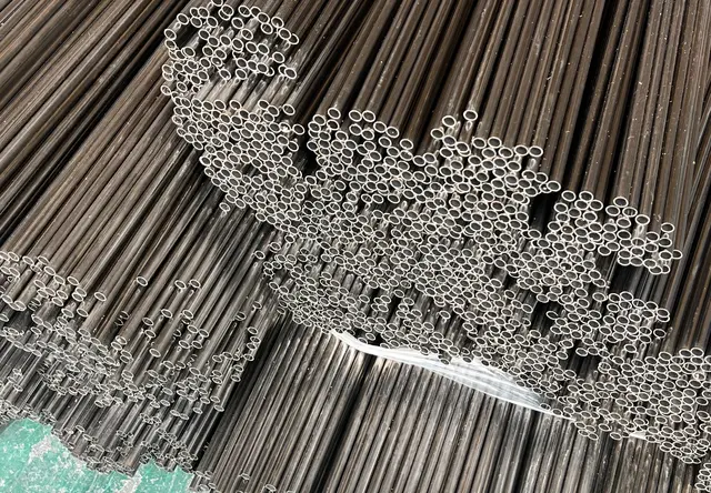 不锈钢小管