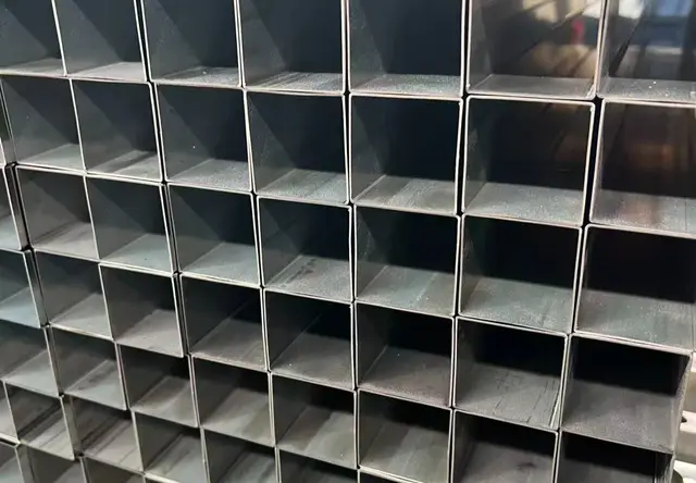 不锈钢方管