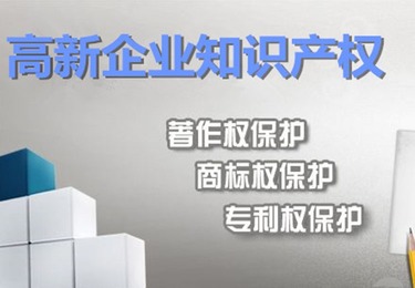 高新企业知识产权规划-专利与软著
