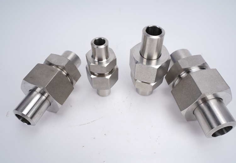 不锈钢焊接接头ASK