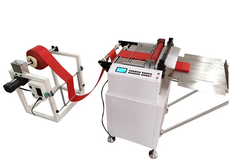 全自动裁切机HZH-400立式机