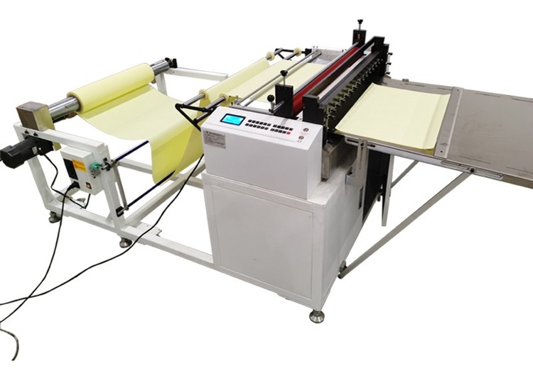 全自动裁切机HZH-1000LS立式机