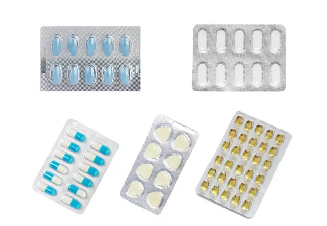 泡罩系列