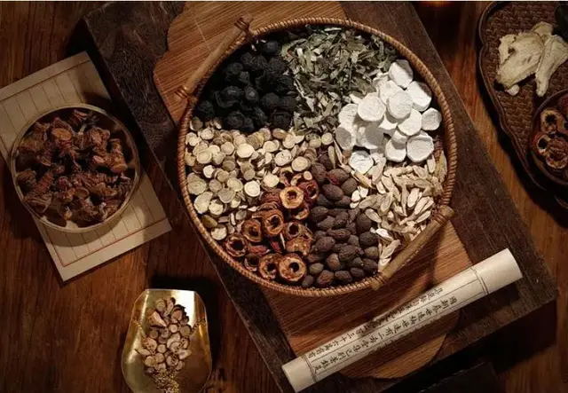 药食同源系列