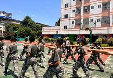 户外拓展训练