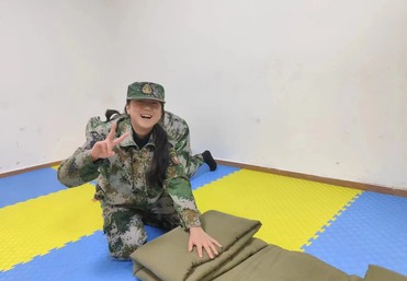 军事冬令营