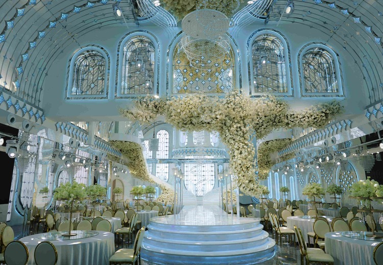 新法式厅&middot;塞纳浮光