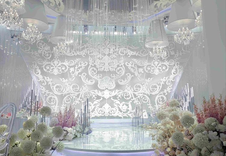 云白厅&middot;圣洁殿堂