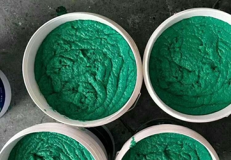 环氧玻璃鳞片胶泥