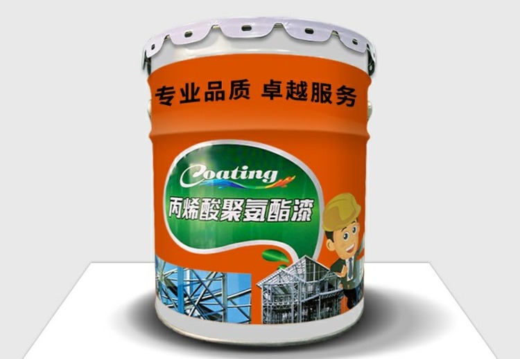 丙烯酸聚氨酯面漆