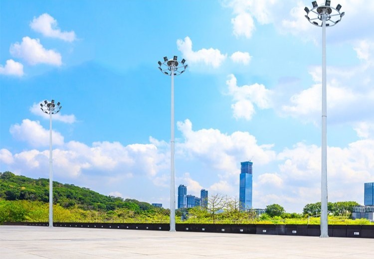 户外高杆灯