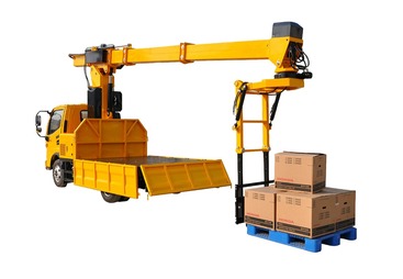 叉装运输车RWQ5050TQYHF