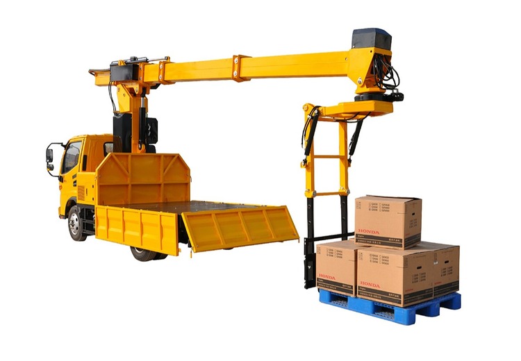 叉装运输车RWQ5050TQYHF