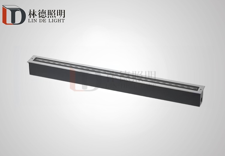 70不锈钢条形地埋灯