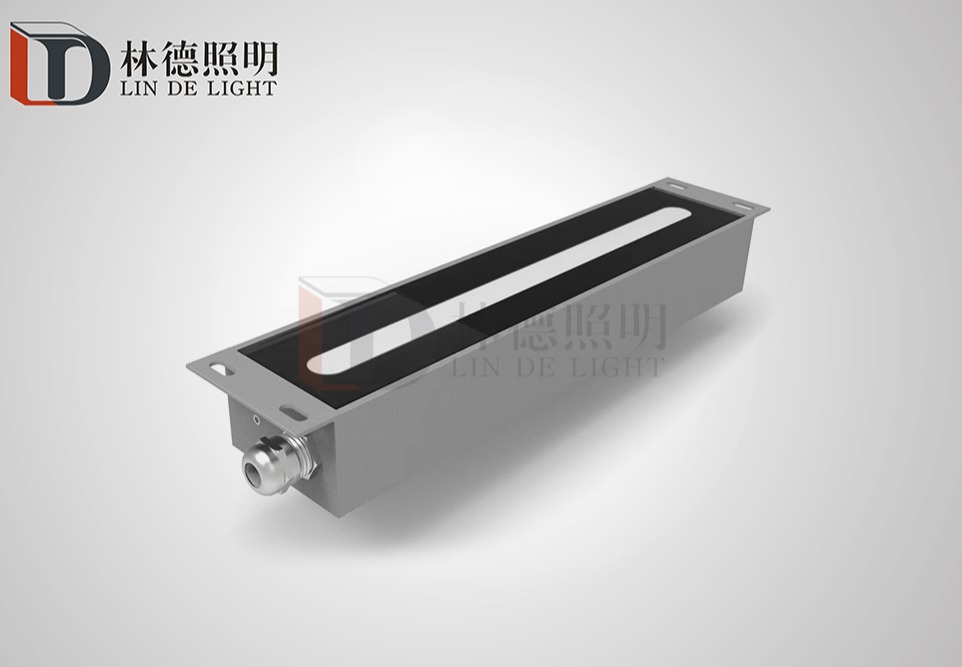 嵌入式窗台灯