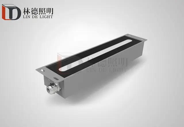 嵌入式窗台灯