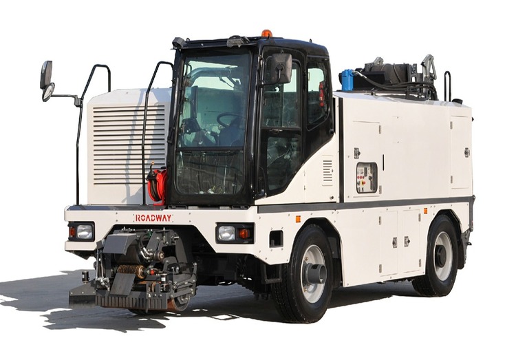 沥青热再生路面修车RWQ621