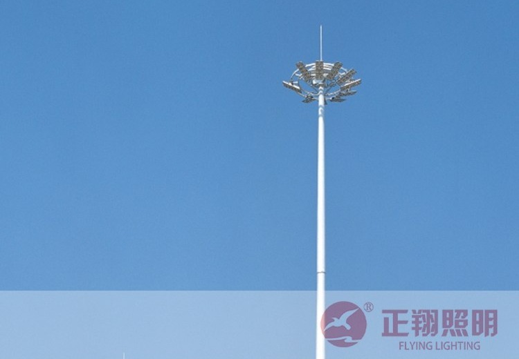 升降式高杆灯