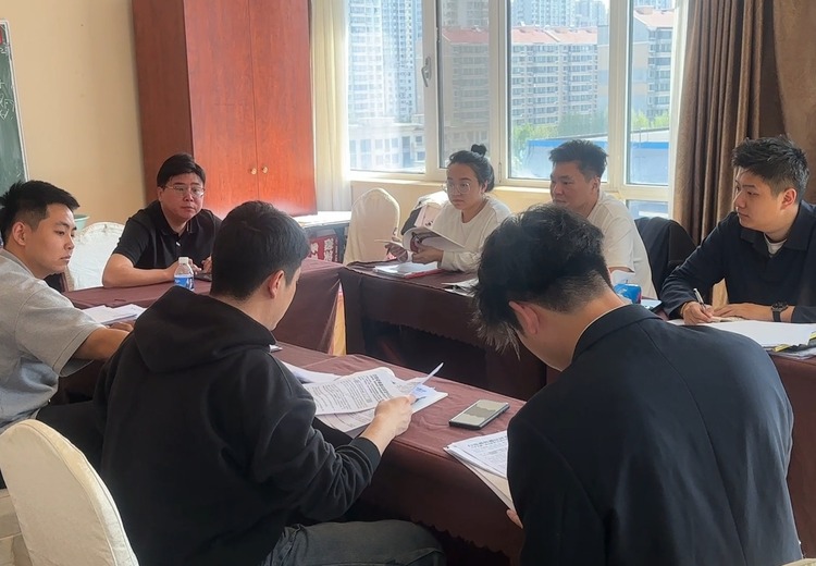 公务员面试培训