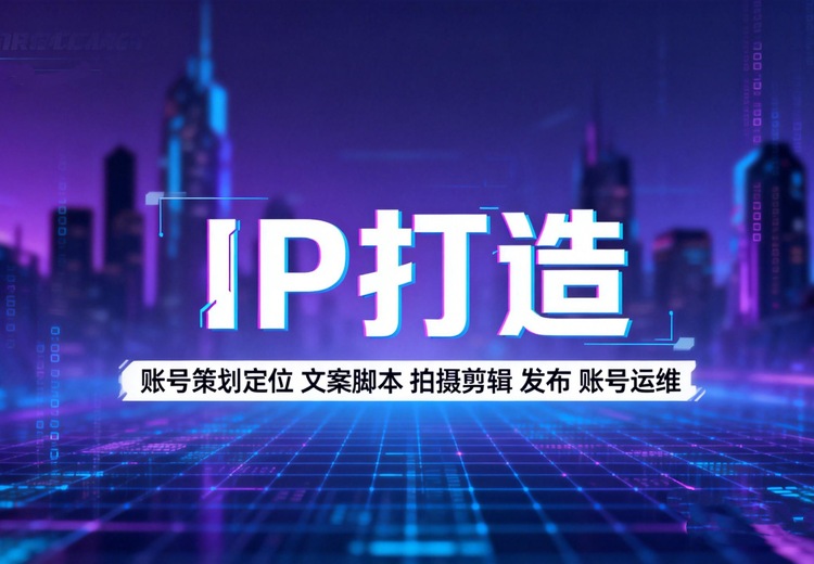 IP打造