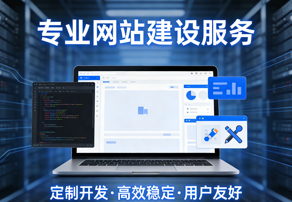 网站建设