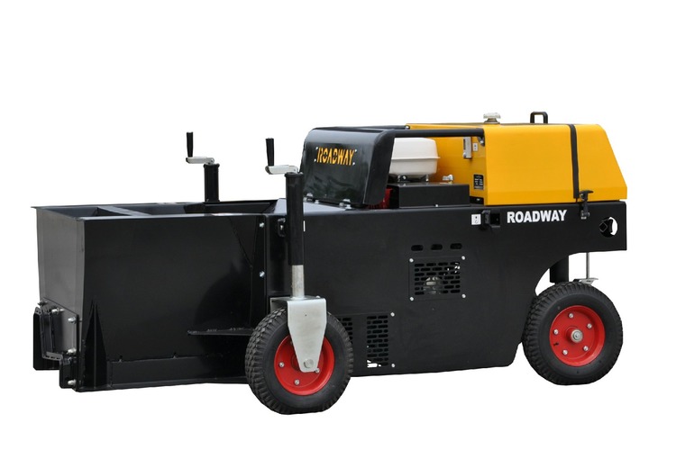 路缘石滑模机RWHM21