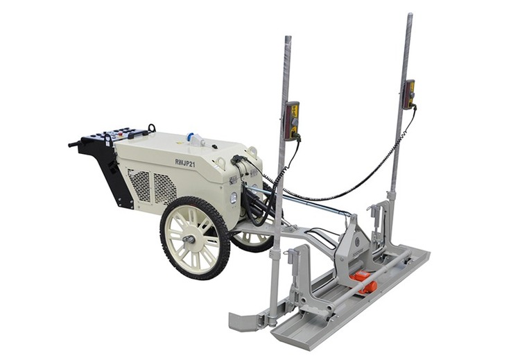 手扶激光整平机RWJP21