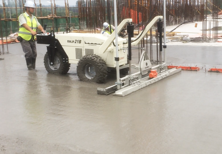 手扶激光整平机RWJP21B