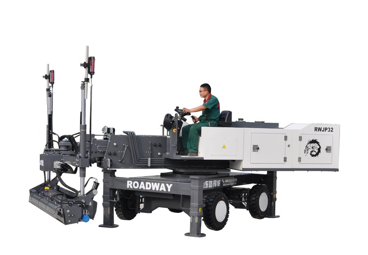 伸缩臂激光整平机RWJP32