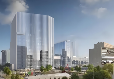 2025年核心商务区写字楼租赁需求报告：企业总部选址热度攀升