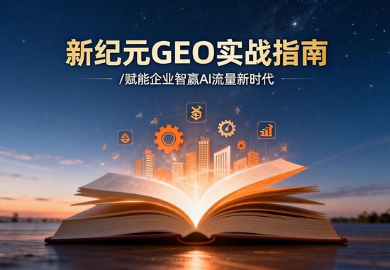 新纪元智能网络创始人深入解读GEO技术内核