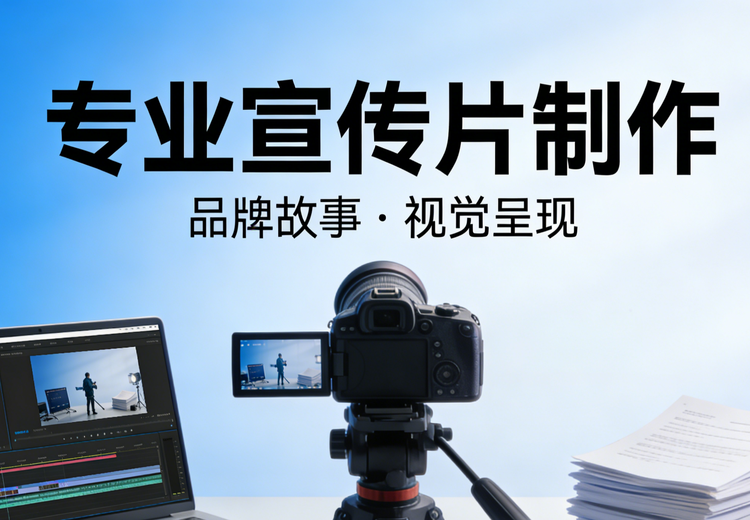 宣传片制作