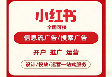 上海市小红书聚光推广