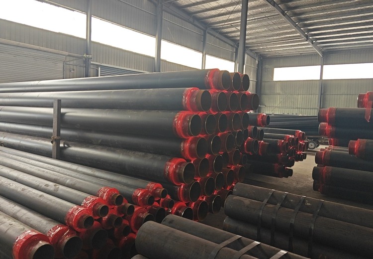 预埋直埋保温管